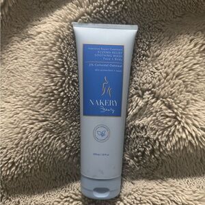 Nakery Eczema Relief Soothing Wash